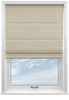 Lyra, Dairy - Roman Blind